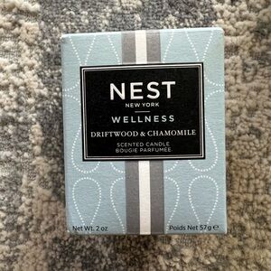 Nest Wellness driftwood & Chamomille